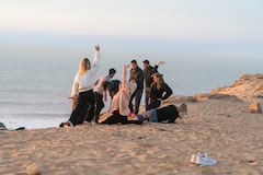 Taghazout：沙丘滑沙板体验和峡谷探索之旅