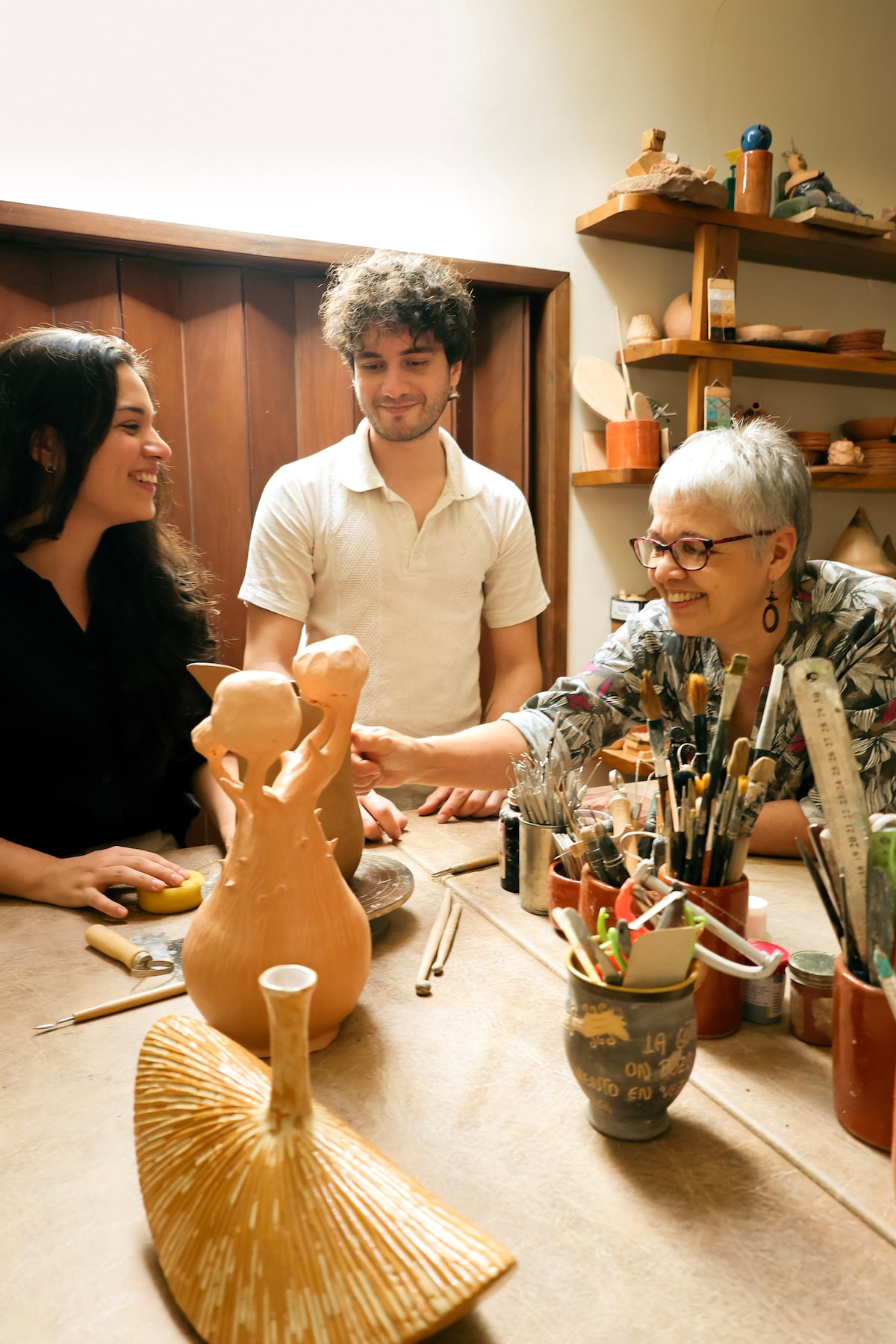 Clay Workshop: Create a Bird-Calling Whistle