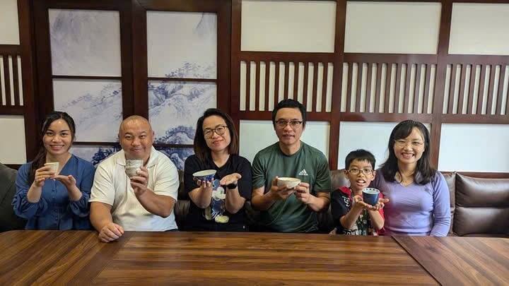 Përjeto artin e Kintsugi
