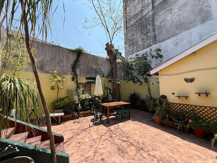 Танго Асадо под звездите в историческа къща