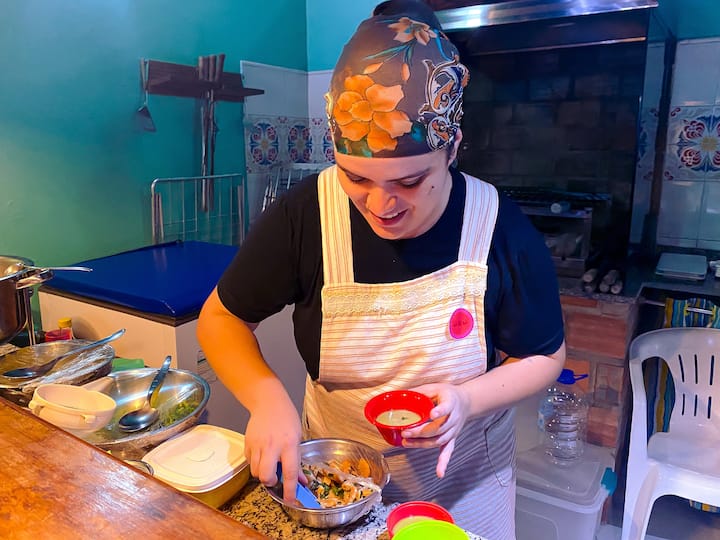 Почувствайте вкусовете на пазара „Вер о Песо“