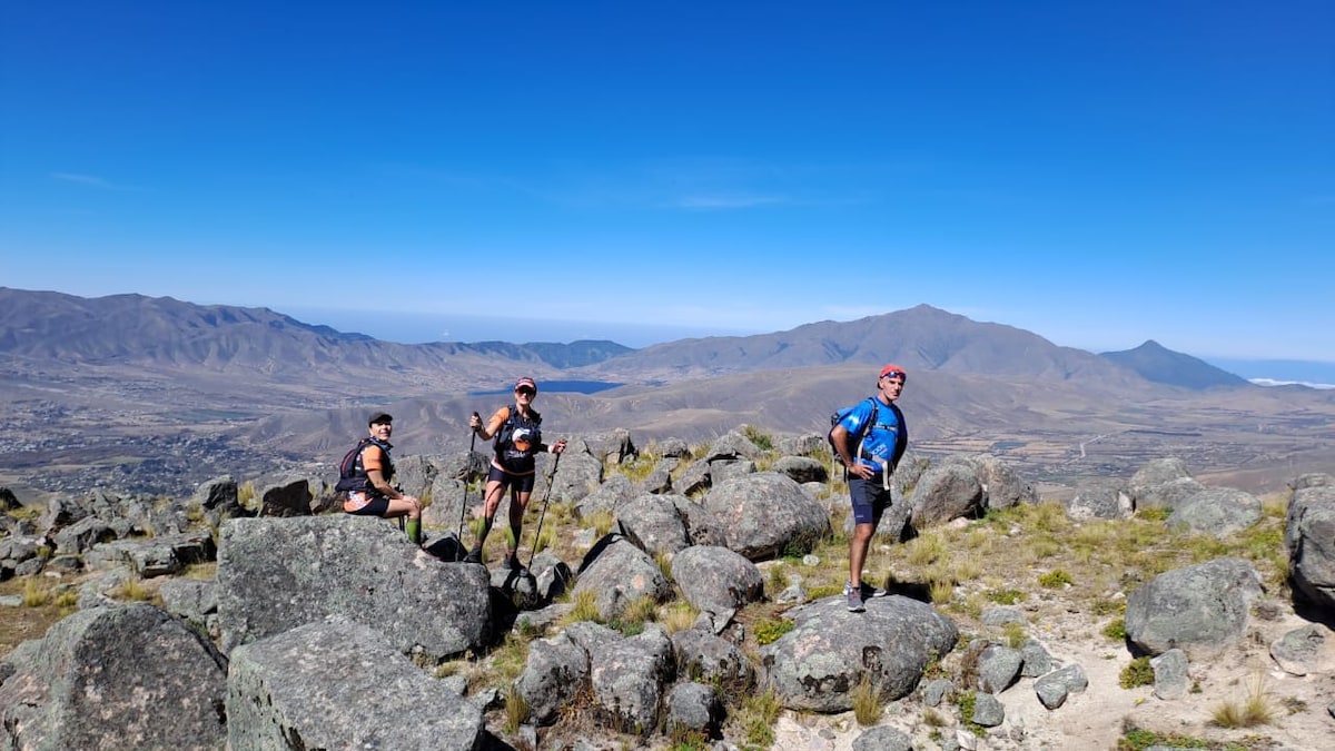 Cerro Pelao: a conscious walk to the rhythm of the hill