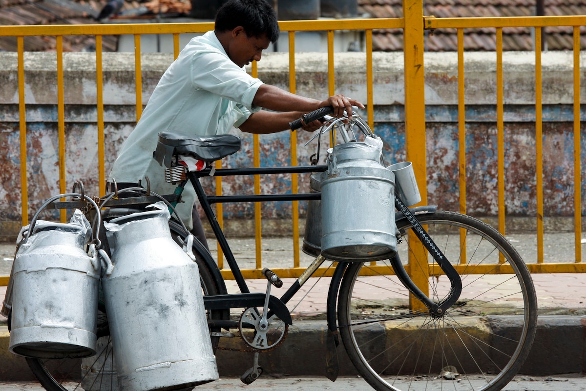 Mumbai Before the City Wakes