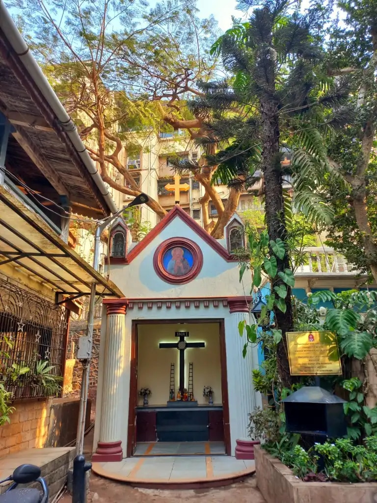 The Charms of Mumbai’s Hidden Village