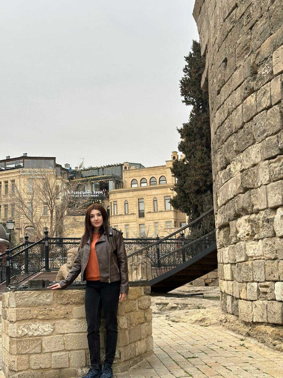 History and legends of the old city