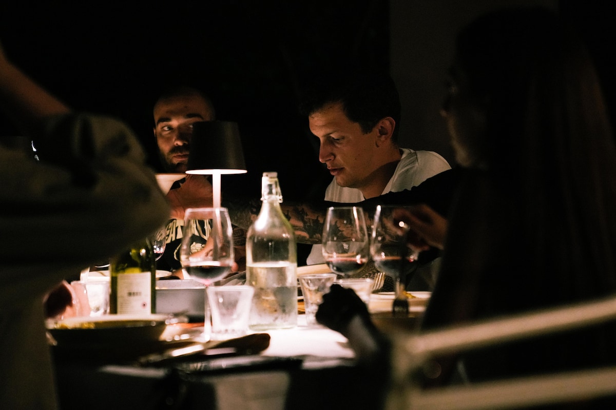 Pisa:Authentic Tuscan Cooking Experience at Locals