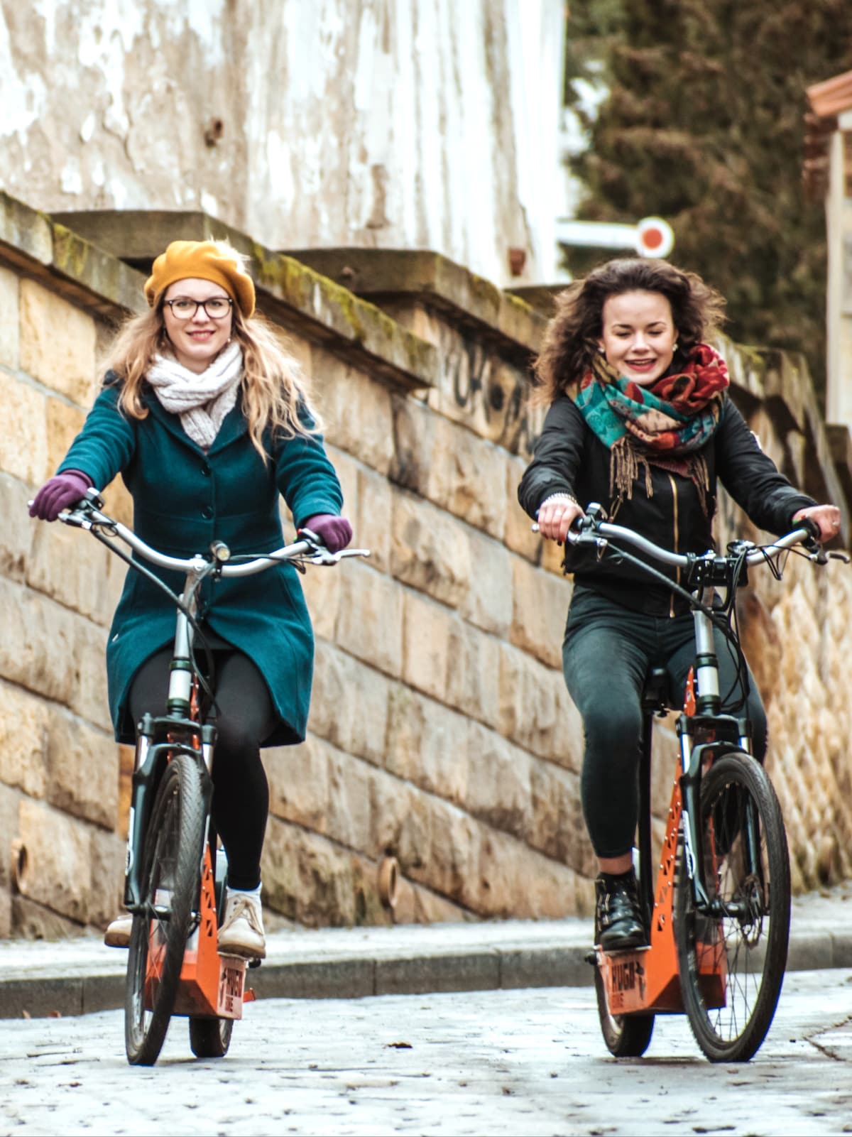 3-hour E-Scooter tour with A Local Guide