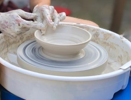 Introductory Pottery Workshop