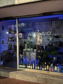 阿根廷葡萄酒和科尔多瓦奶酪品鉴