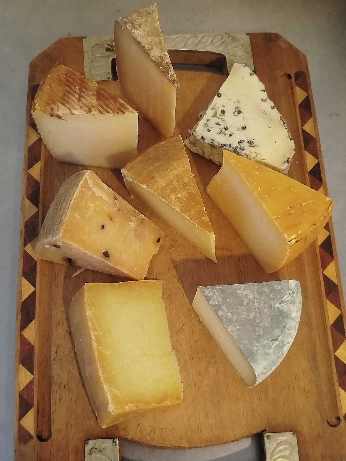 cheese experience in mamaicunas sheep tambo