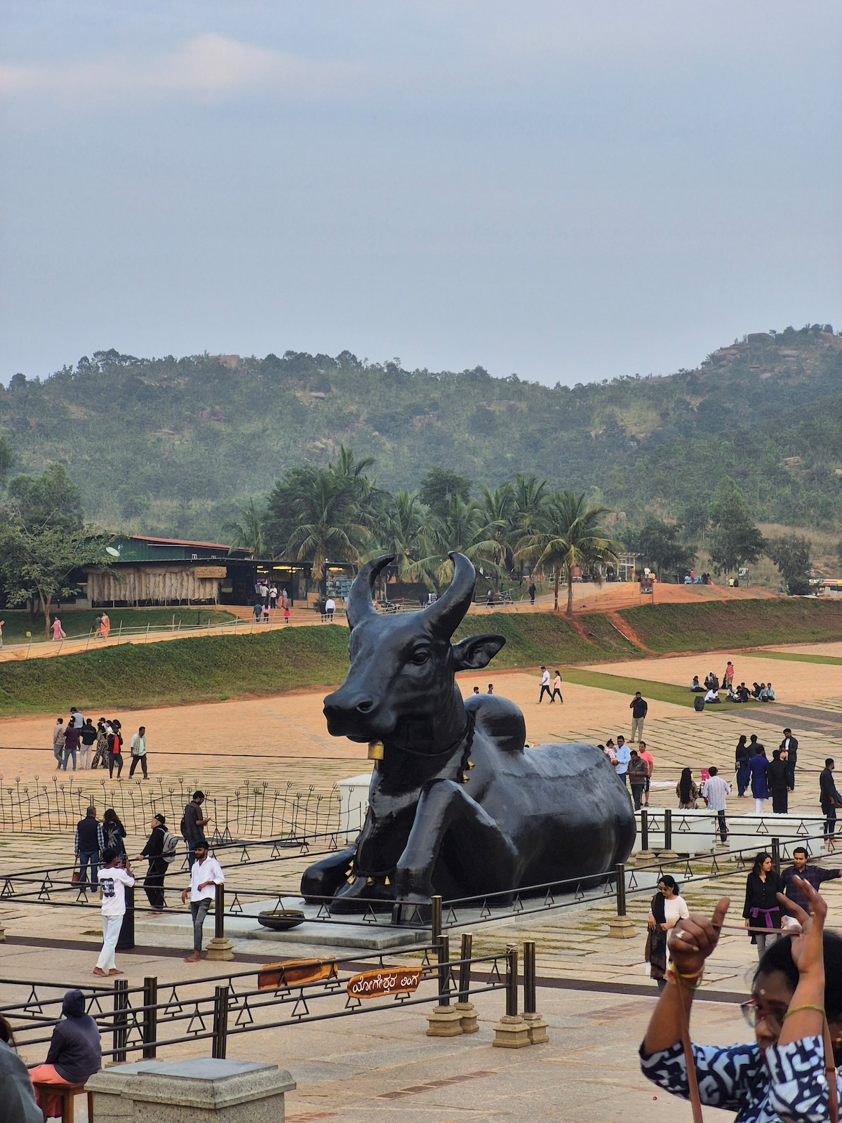 Adiyogi Shiva Experience