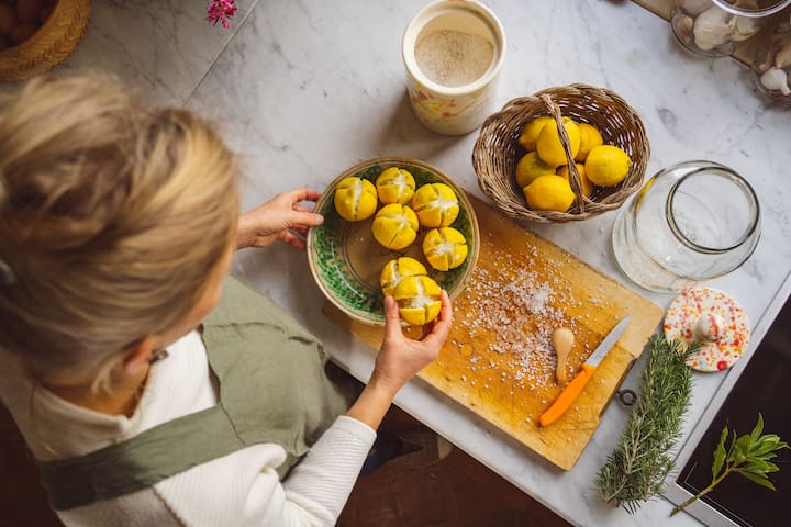 В провинцията в Сицилия: от земята до масата