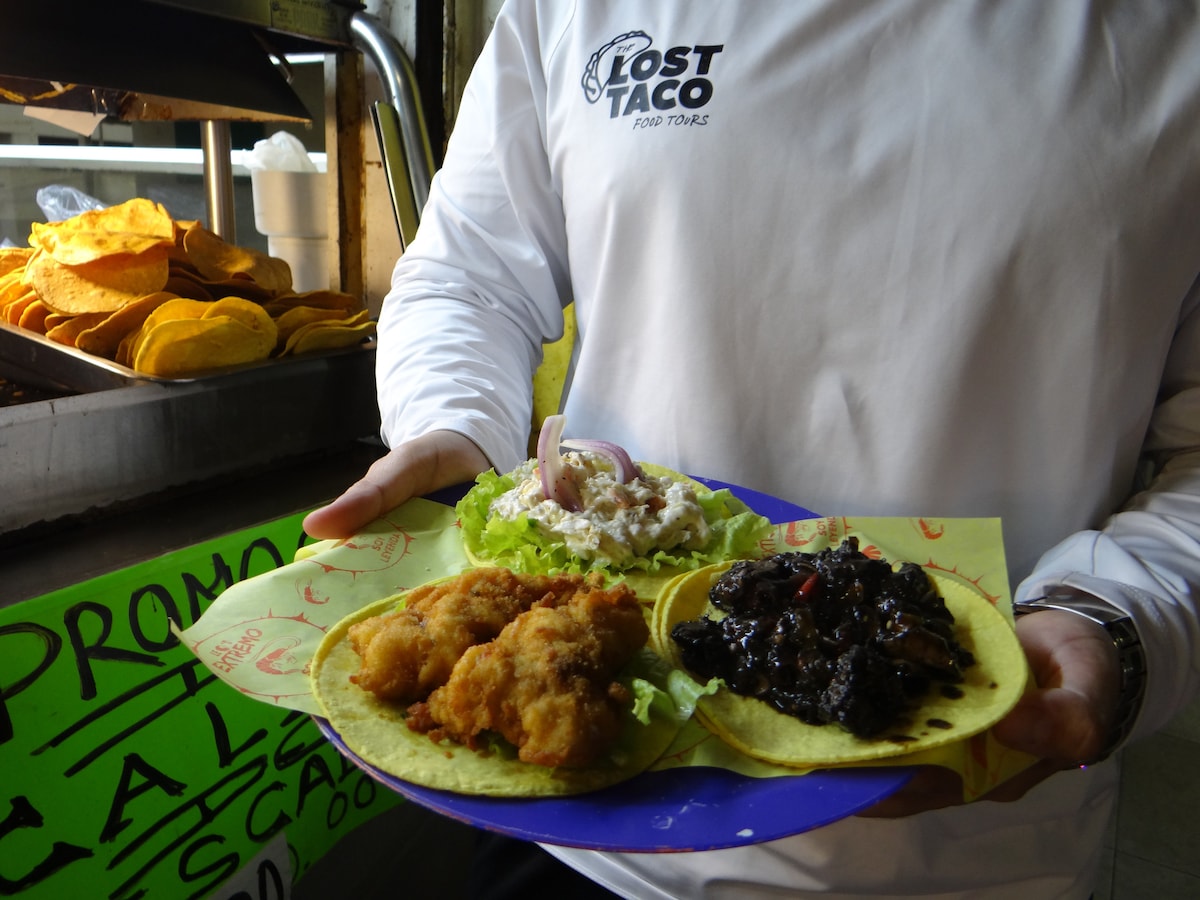 Yucatan Street Food & Local Flavors Tour