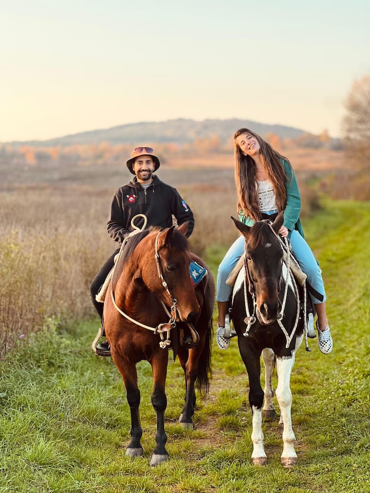 ნახევარდღიანი გასეირნება ბარაჩის მღვიმეებში