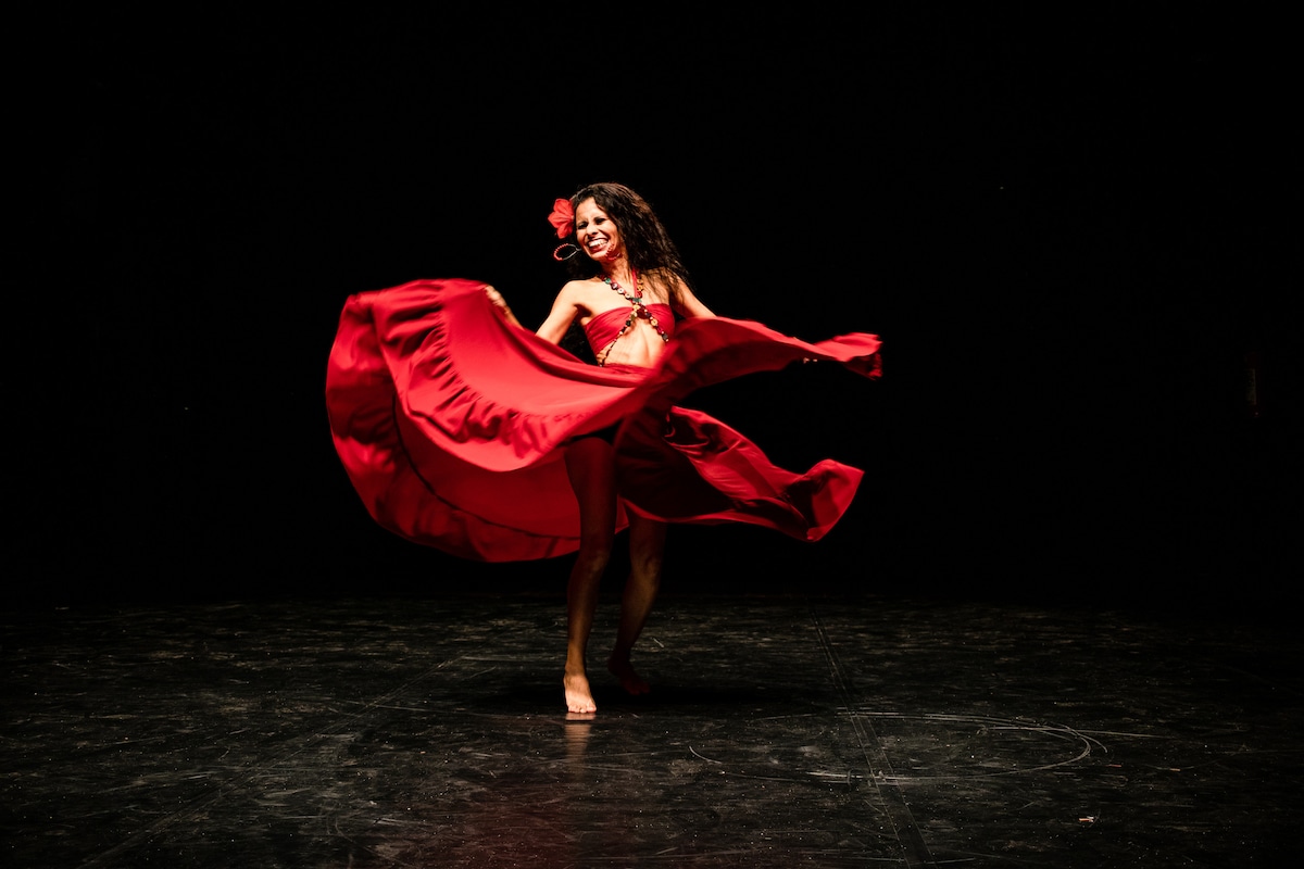 Carimbó Class with the Northern Mermaid