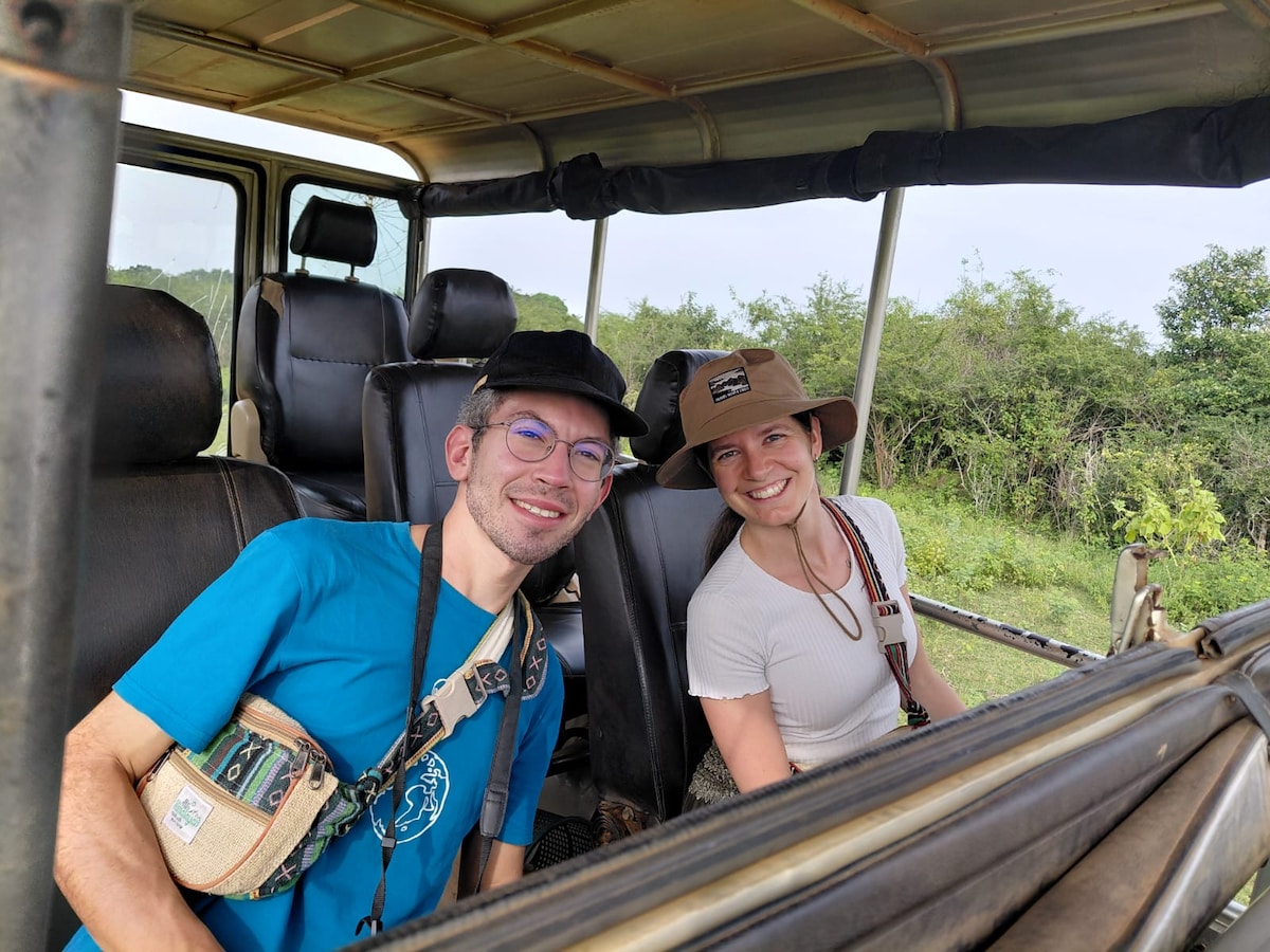 Spot Elusive Wildlife in Yala National Park