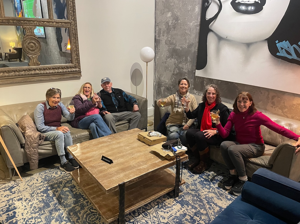 Cryptids & Creatures Appalachian Legends Pub Crawl