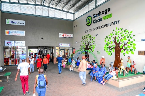 Step into Seshegos roots at night