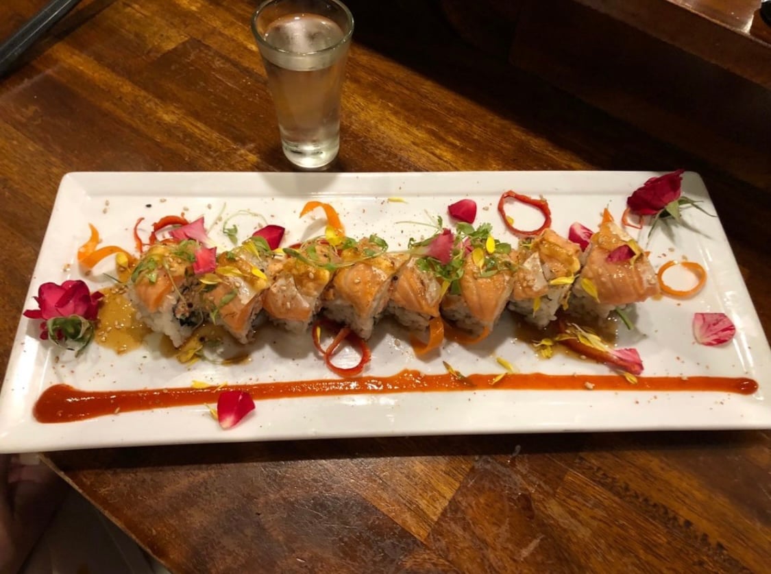 Hands-on Sushi Making & Sake Tasting in Kumamoto