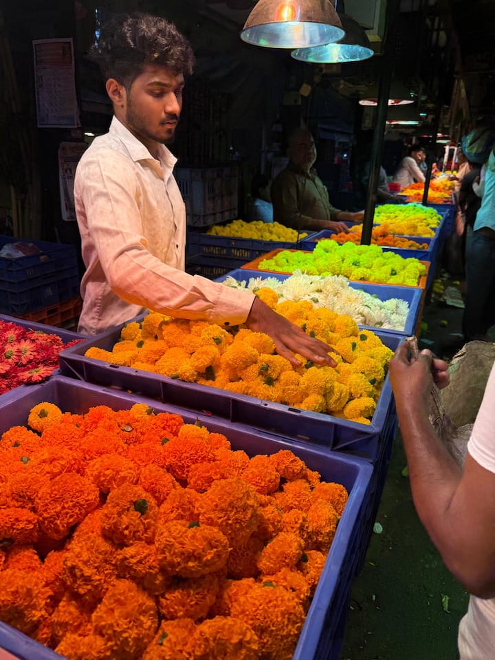 Мумбай по зазоряване – уникално изживяване рано сутрин