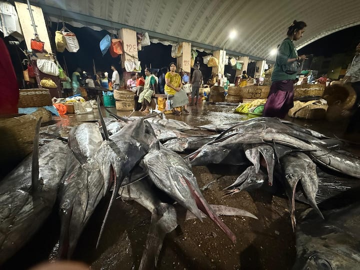 Мумбай по зазоряване – уникално изживяване рано сутрин