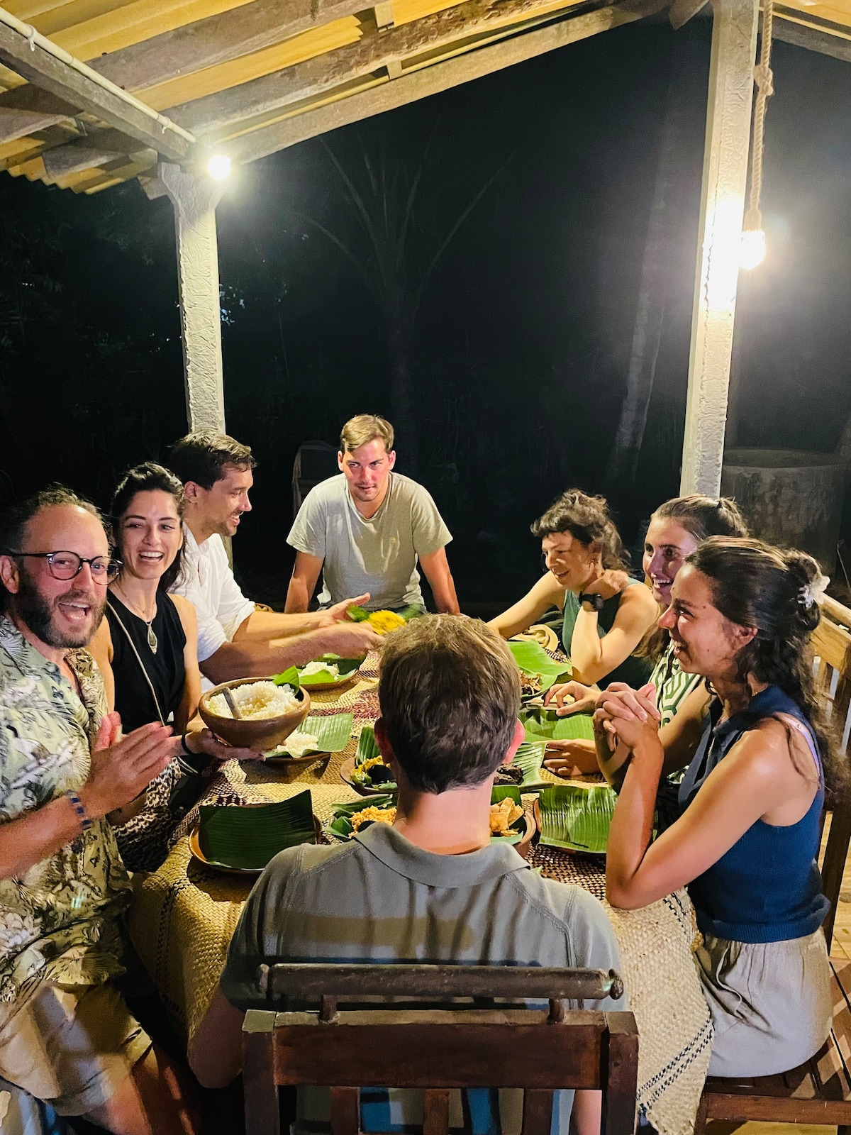 Sri Lankan Cooking with Deevi Cookery Experience