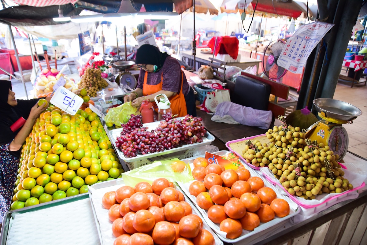 Ayutthaya : Authentic Thai Cooking class