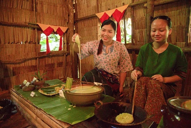 Learn Sabah Five Main Tribe