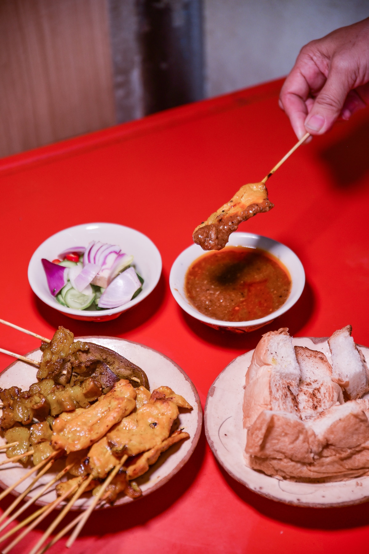 Ayutthaya : Street Food Tour-Eat Like Local