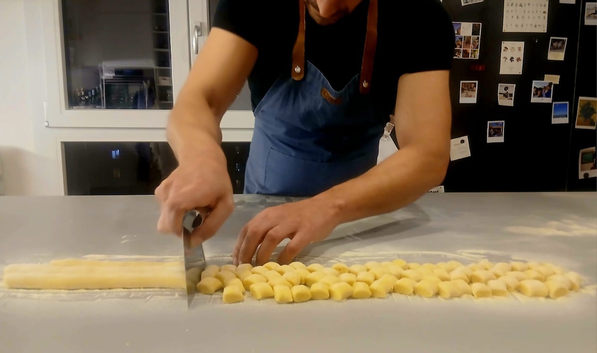 Signature Gnocchi & Perfect Tiramisu