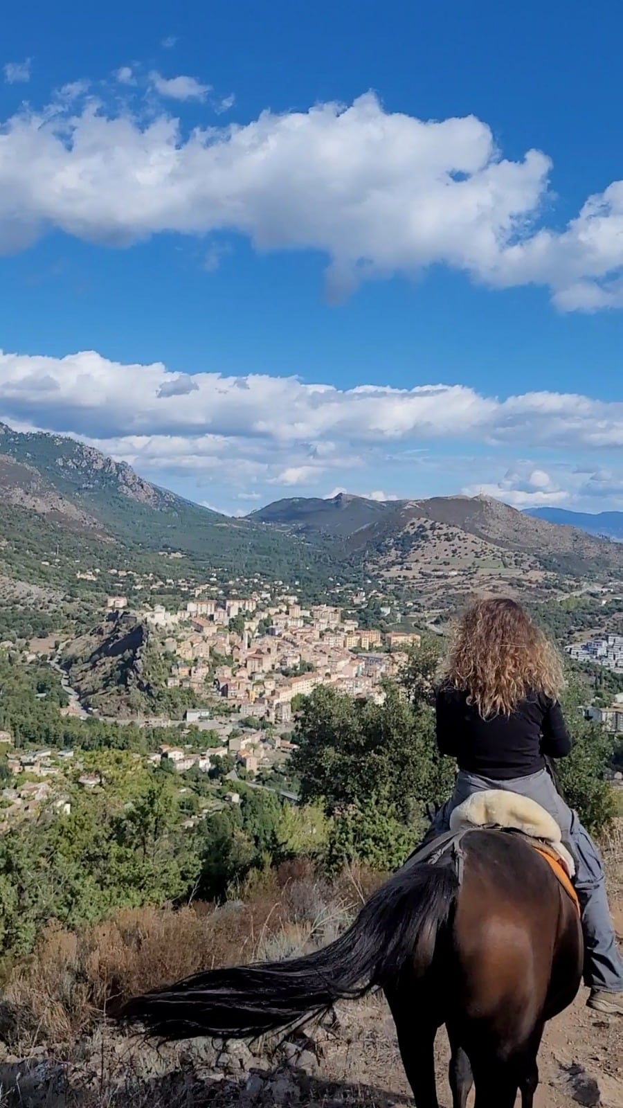 The Unmissable Corsican Horseback Ride