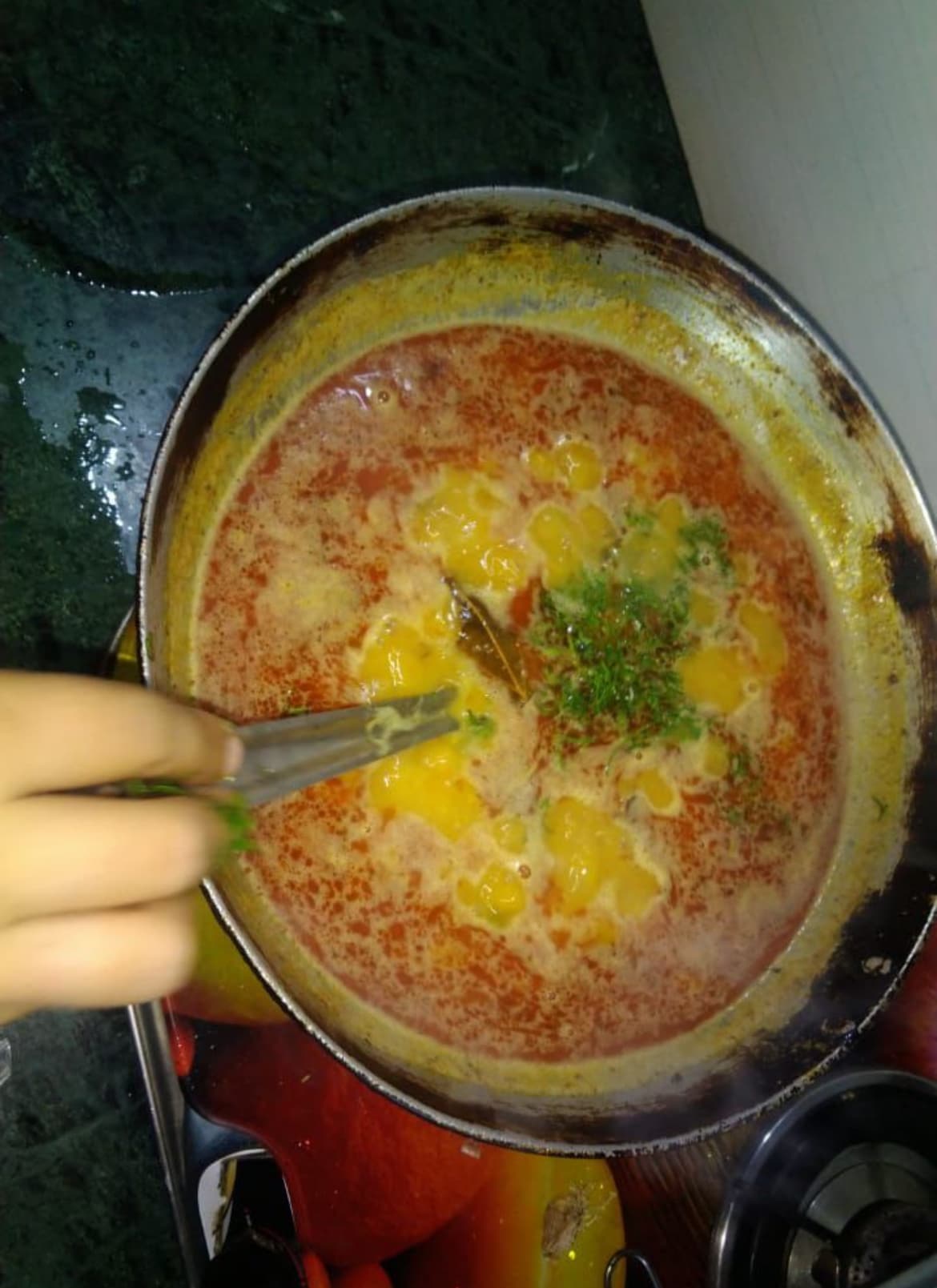 Make traditional Dal Baati, Sev Tamatar with me