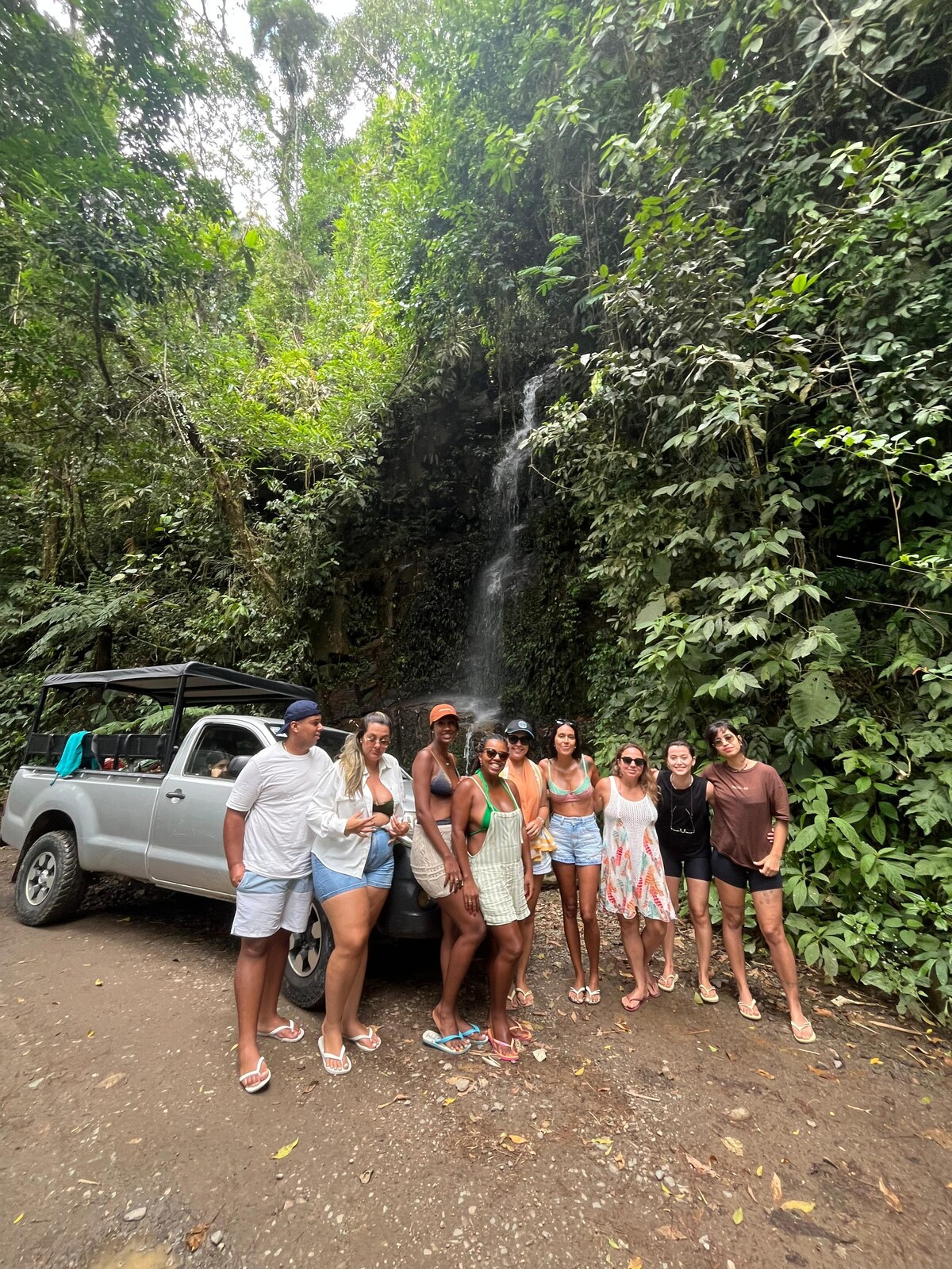 Castelhanos Beach 4x4 Vehicle Tour