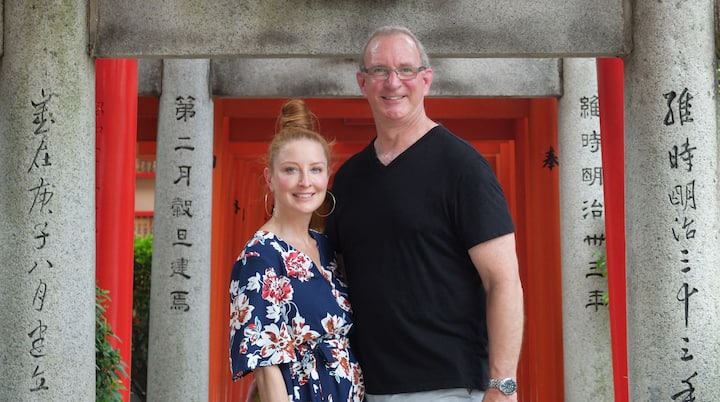 კიოტოს 3‑საათიანი ფოტოტური ადგილობრივ გიდთან ერთად