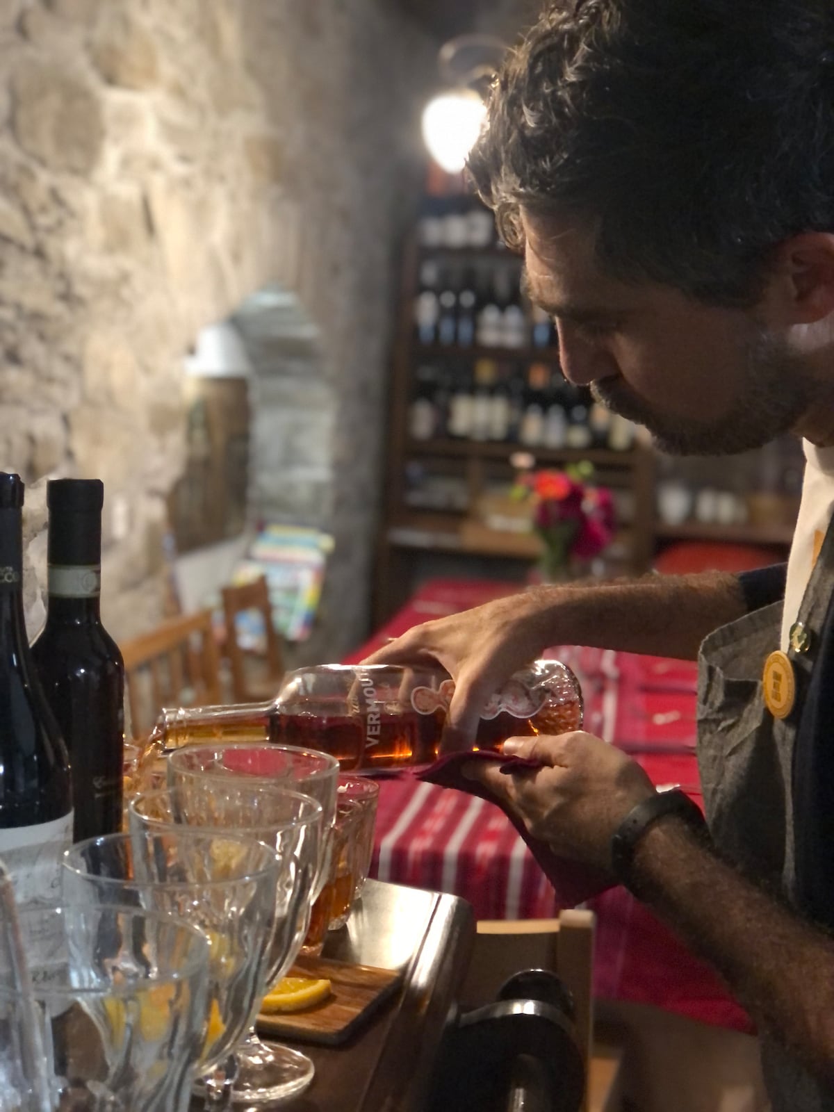 Wine Pairing & Thoughtfully Simple Cuisine