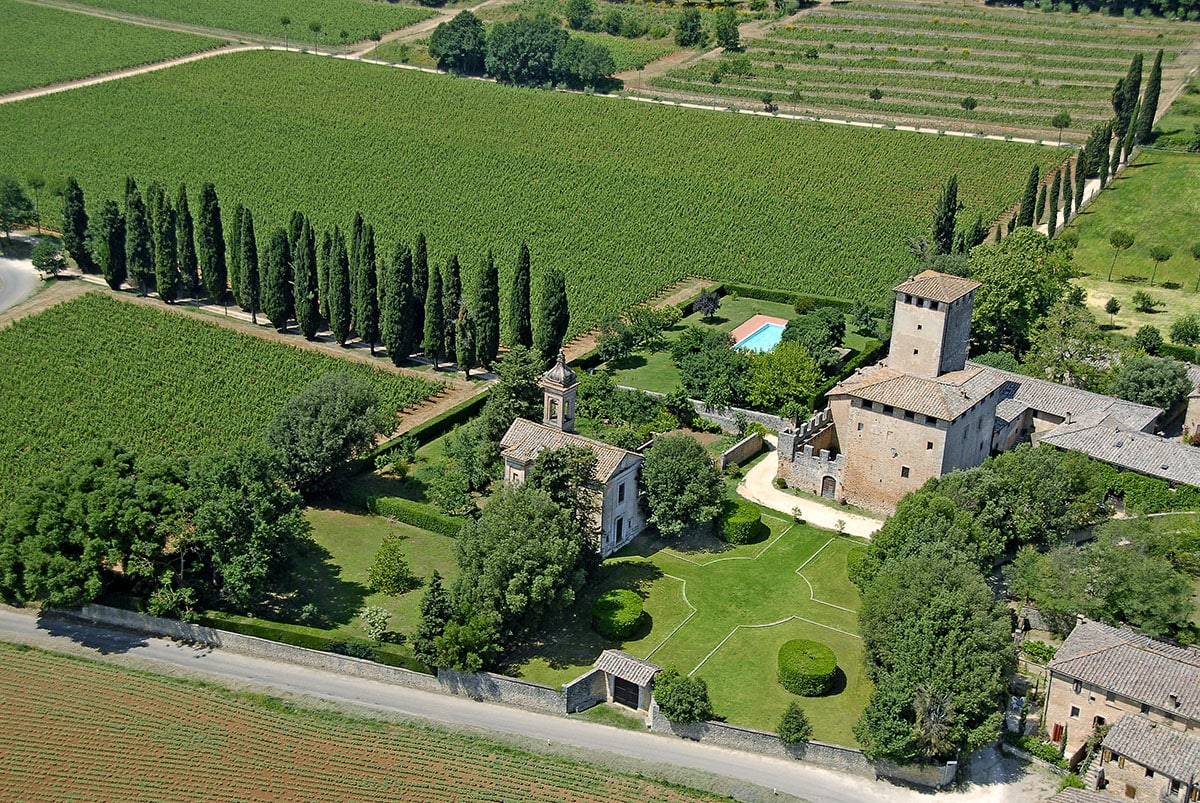 Castle Tour and Tasting