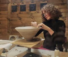 Ceramics & Wine experiencia cerca del Mediterráneo