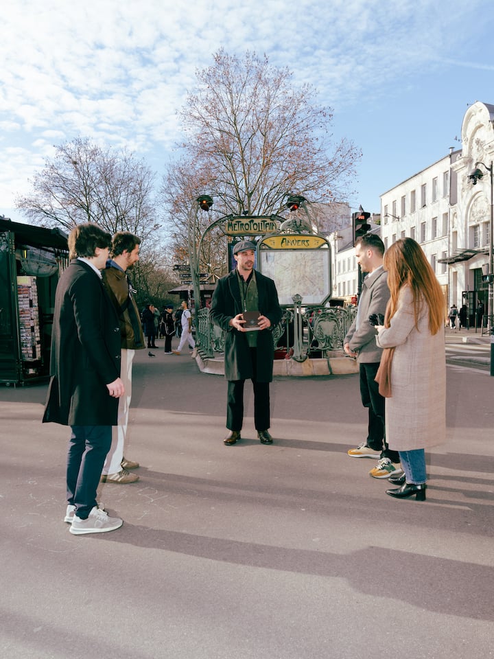 Храна, вино и трагедии – обиколка на Монмартър