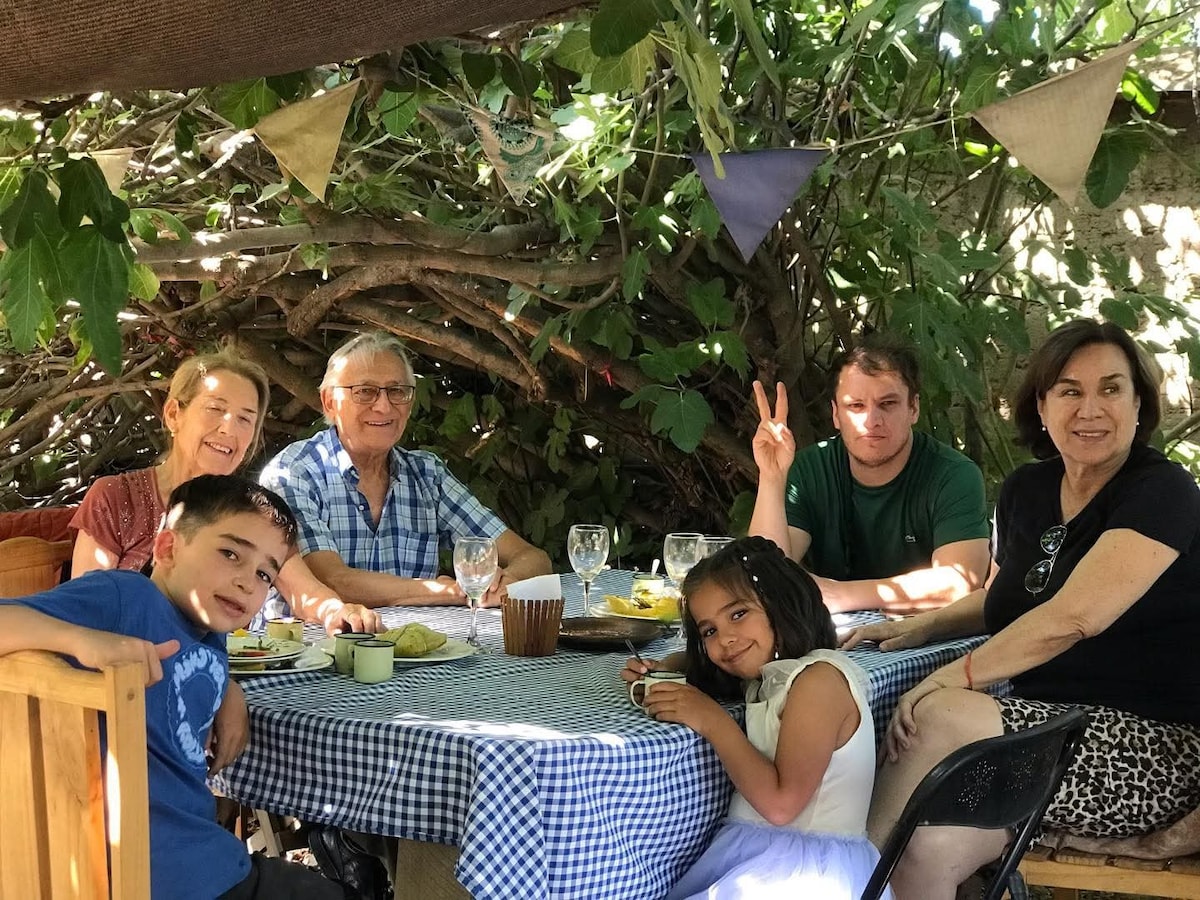 Authentic Chilean Seasonal Cooking Class