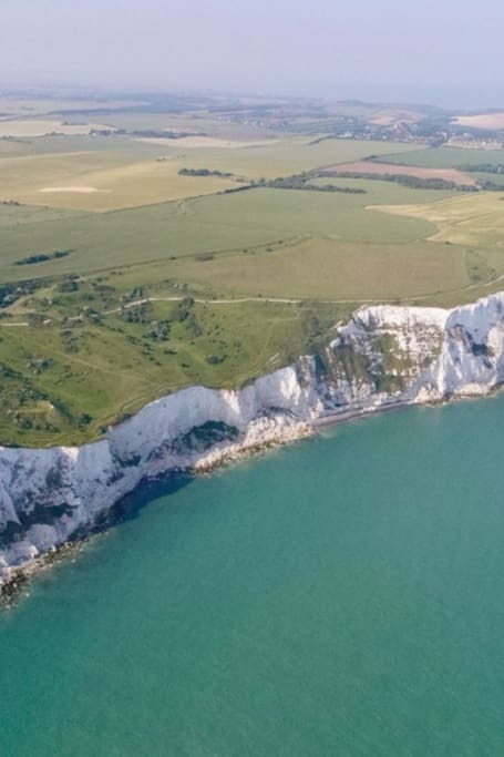 Small Group Tour to Dover, Canterbury and Kent