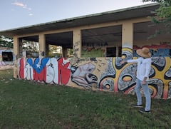 Guided Street Art Tour