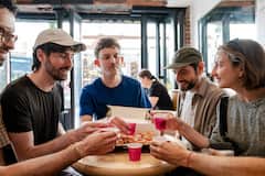 Parijse koffietour: cafeïnehoudende wandeling door de stad