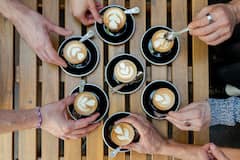 Parijse koffietour: cafeïnehoudende wandeling door de stad