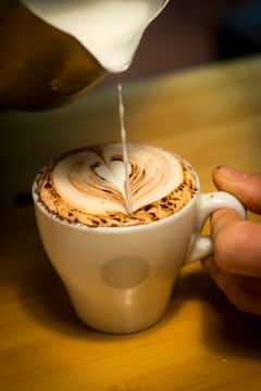 Barista Workshop: Latte Art Techniques