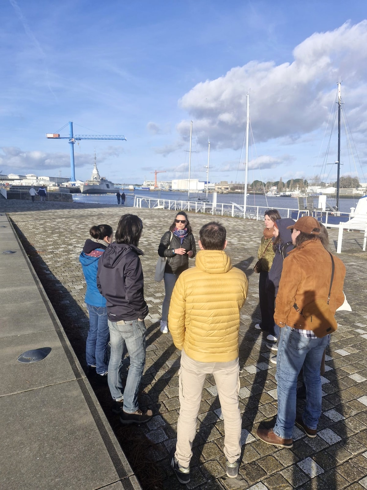 Lorient History Tour