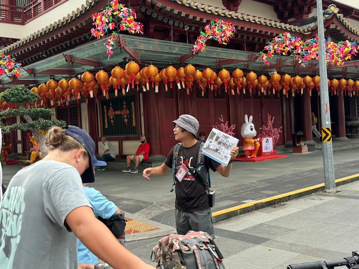 გაეცანით ადგილობრივების ცხოვრებასა და კულტურას