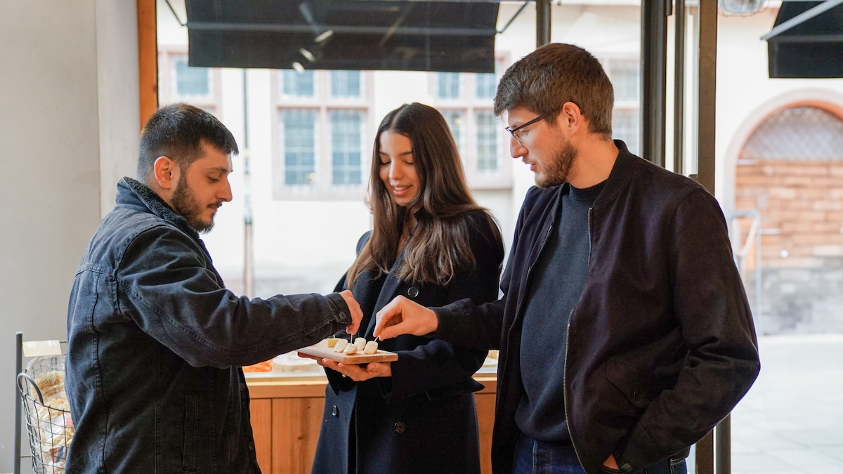 Lausanne food tour: an itinerant full meal