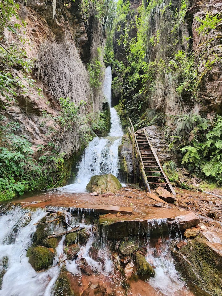 Кратък път Инка: Чинчеро към Уркилос