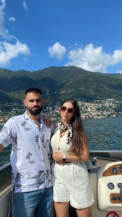 Cena exclusiva en el lago de Como con traslado en barco