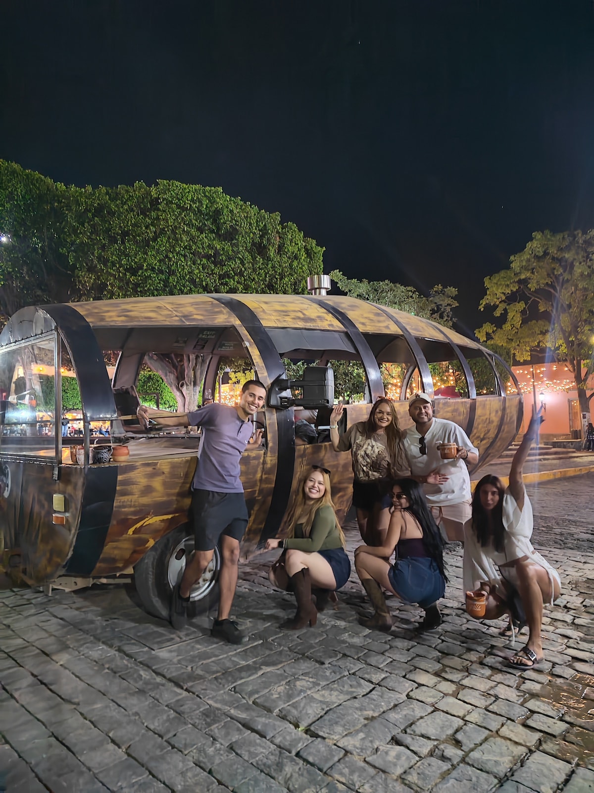 Tequila Jalisco Barrel Tour